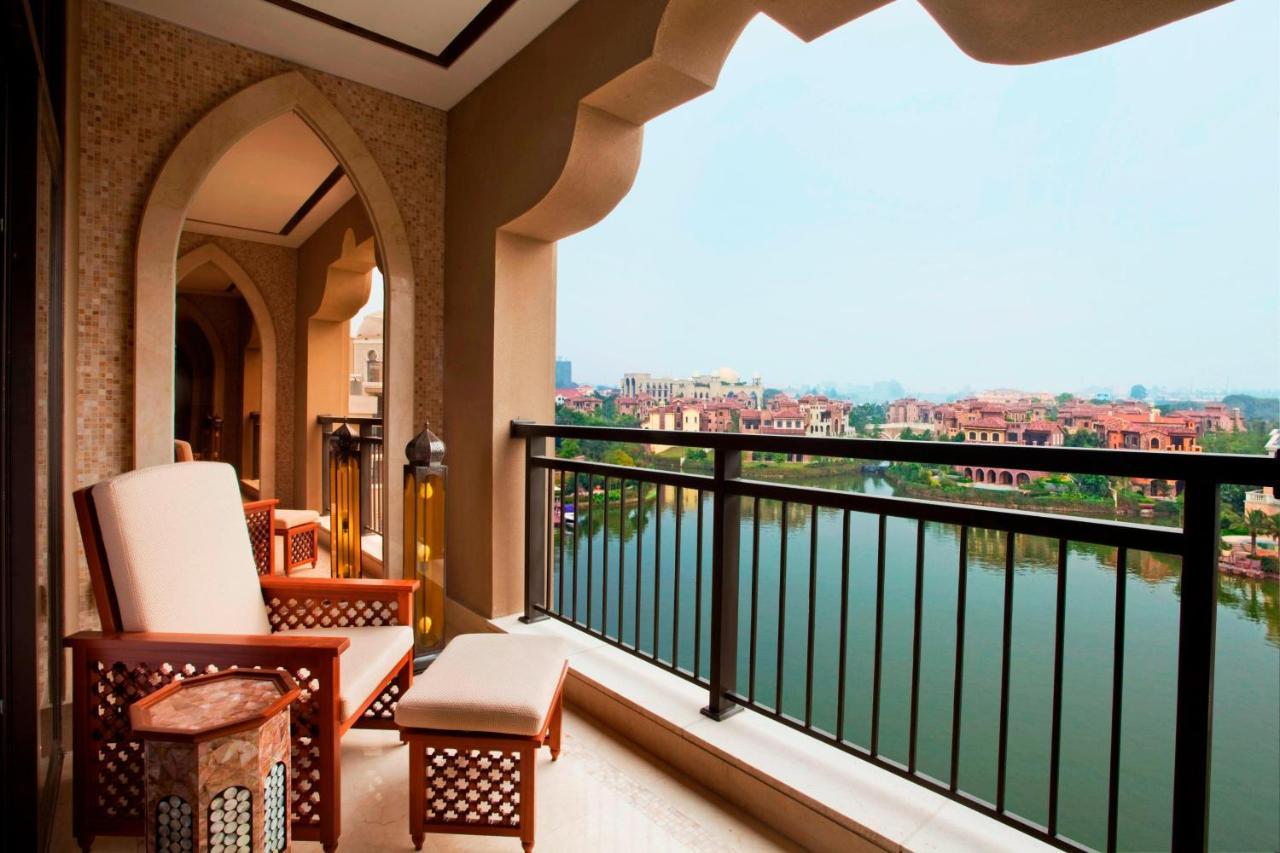 Sheraton Qingyuan Lion Lake Resort Esterno foto