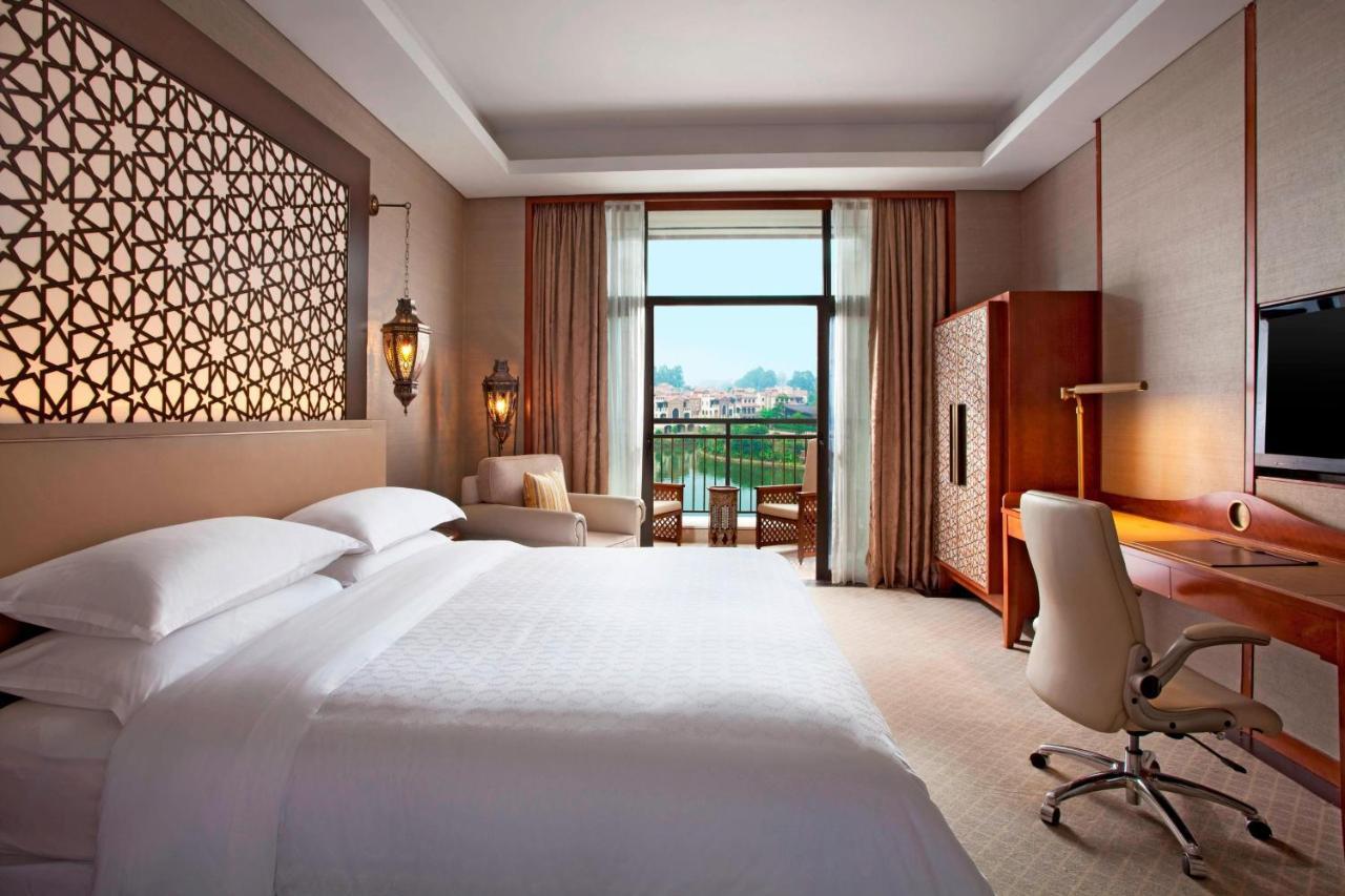 Sheraton Qingyuan Lion Lake Resort Esterno foto