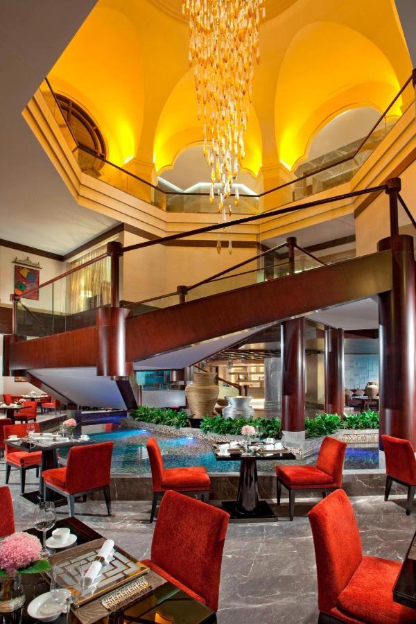 Sheraton Qingyuan Lion Lake Resort Esterno foto