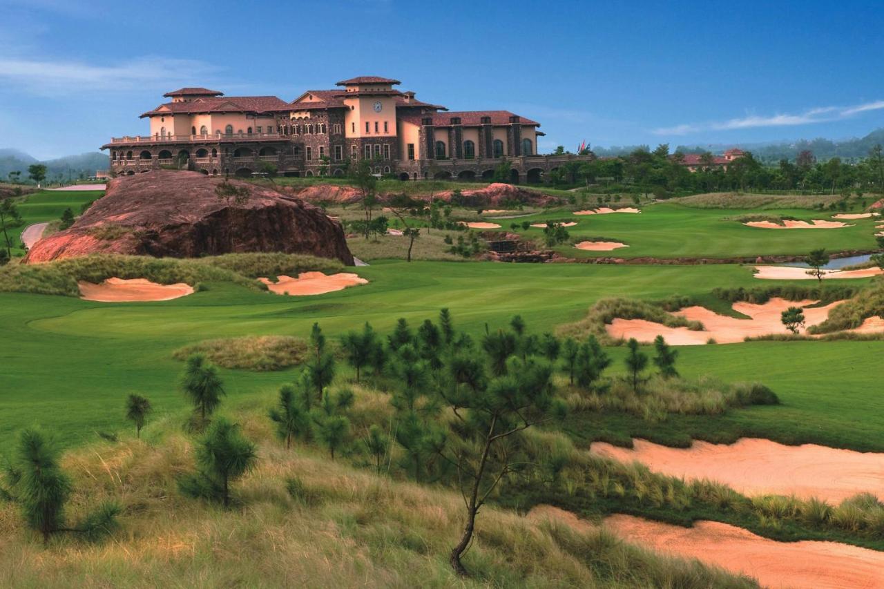Sheraton Qingyuan Lion Lake Resort Esterno foto