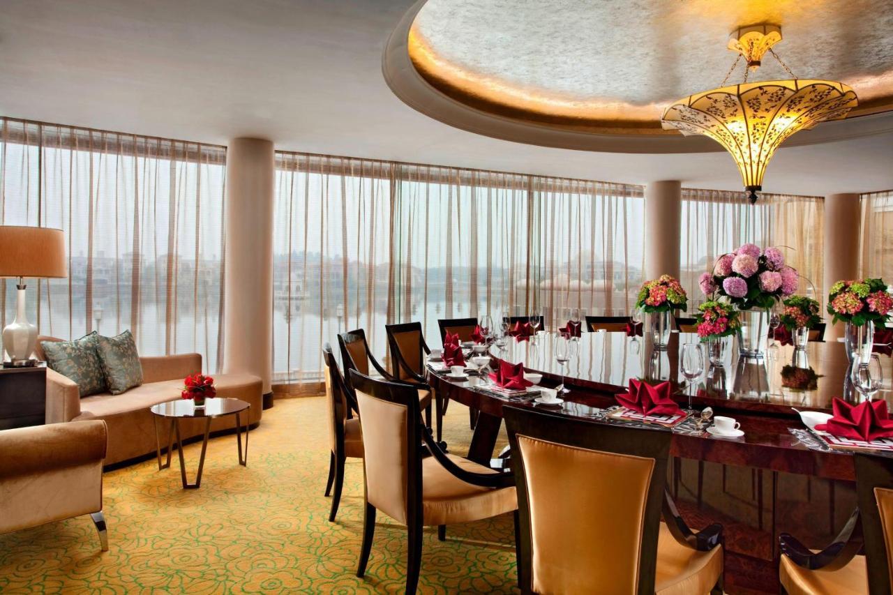 Sheraton Qingyuan Lion Lake Resort Esterno foto