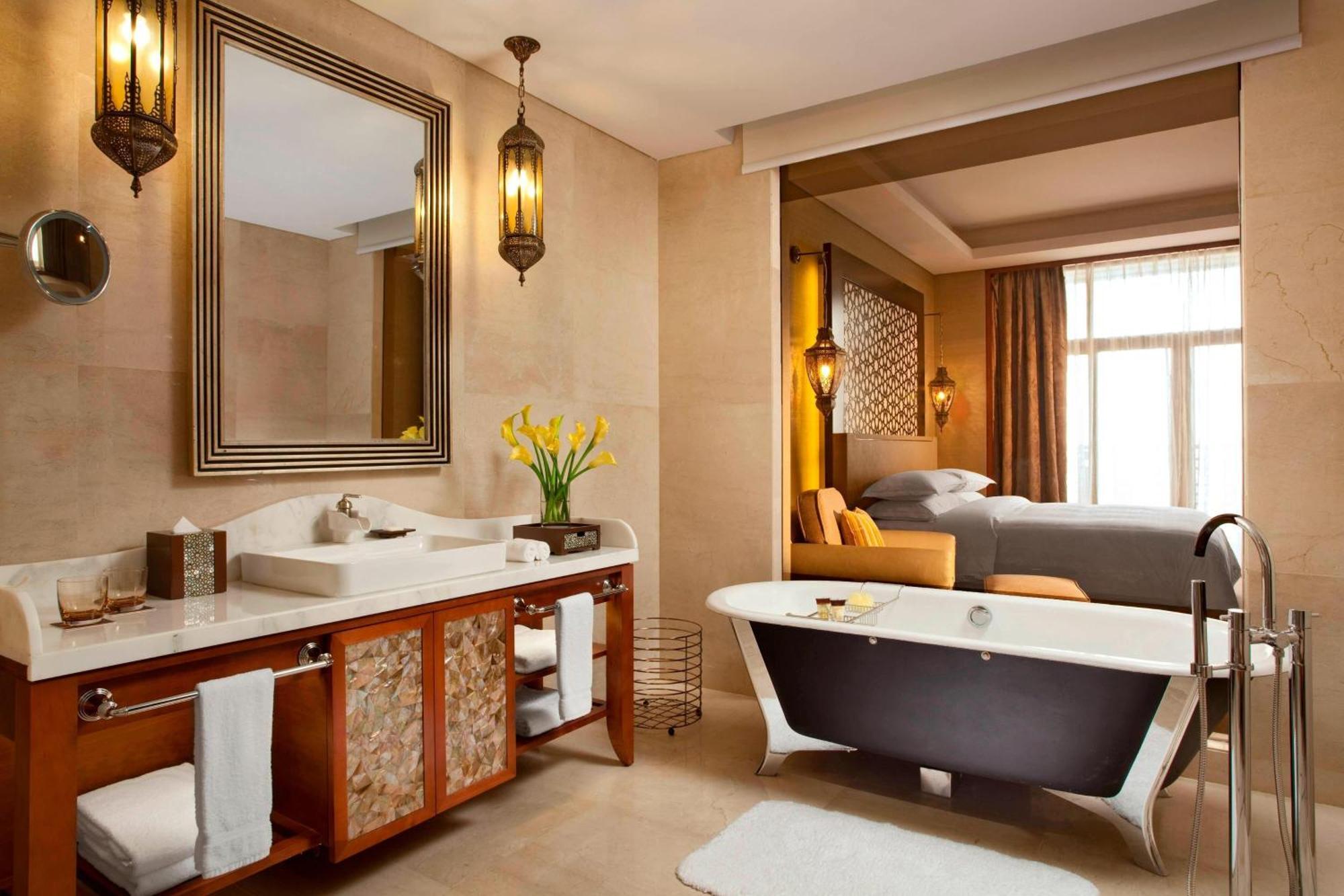 Sheraton Qingyuan Lion Lake Resort Esterno foto