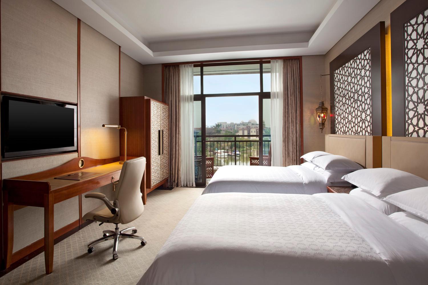 Sheraton Qingyuan Lion Lake Resort Esterno foto