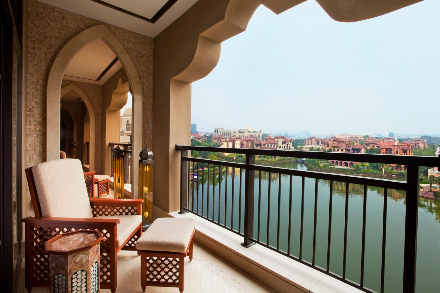 Sheraton Qingyuan Lion Lake Resort Esterno foto