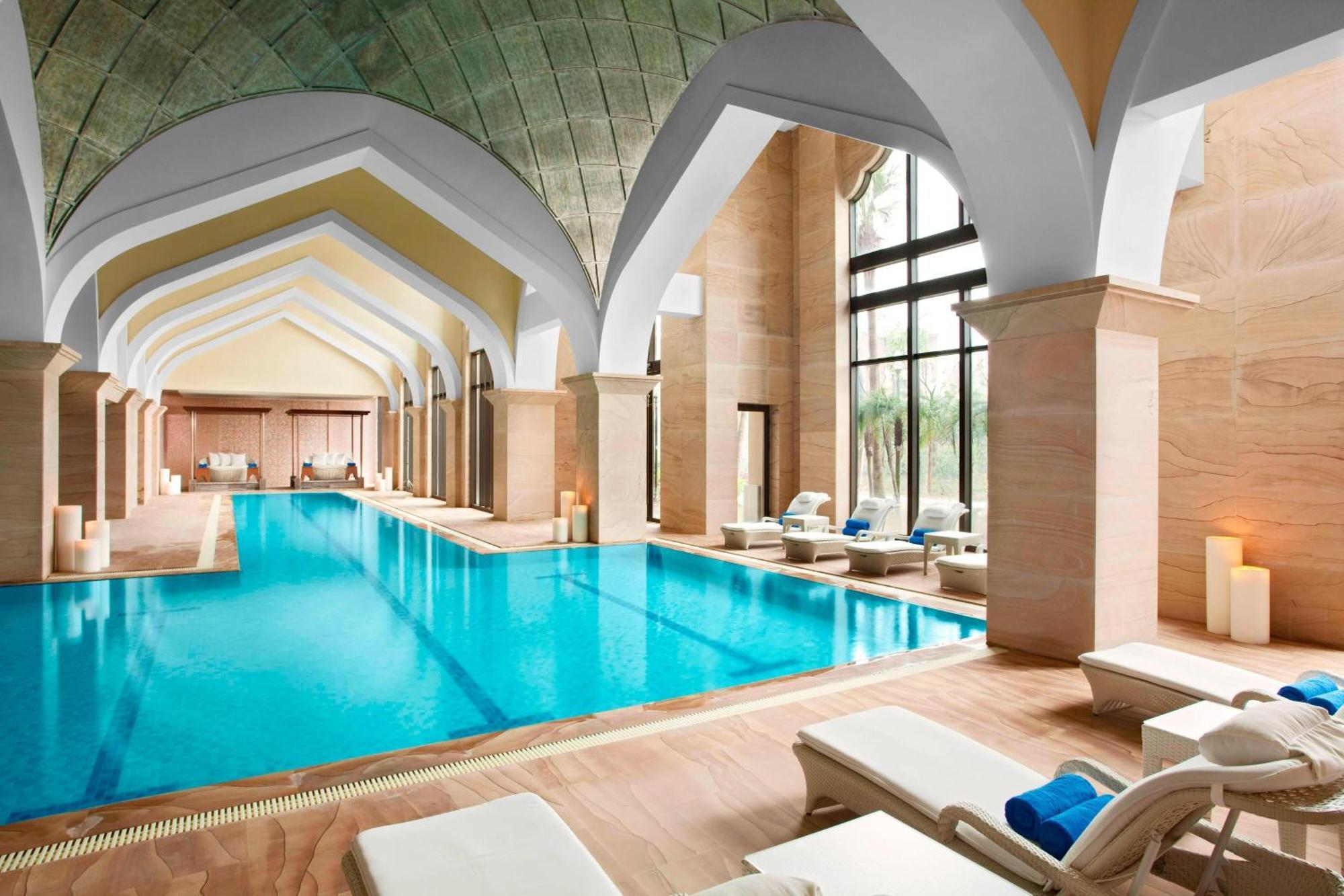 Sheraton Qingyuan Lion Lake Resort Esterno foto