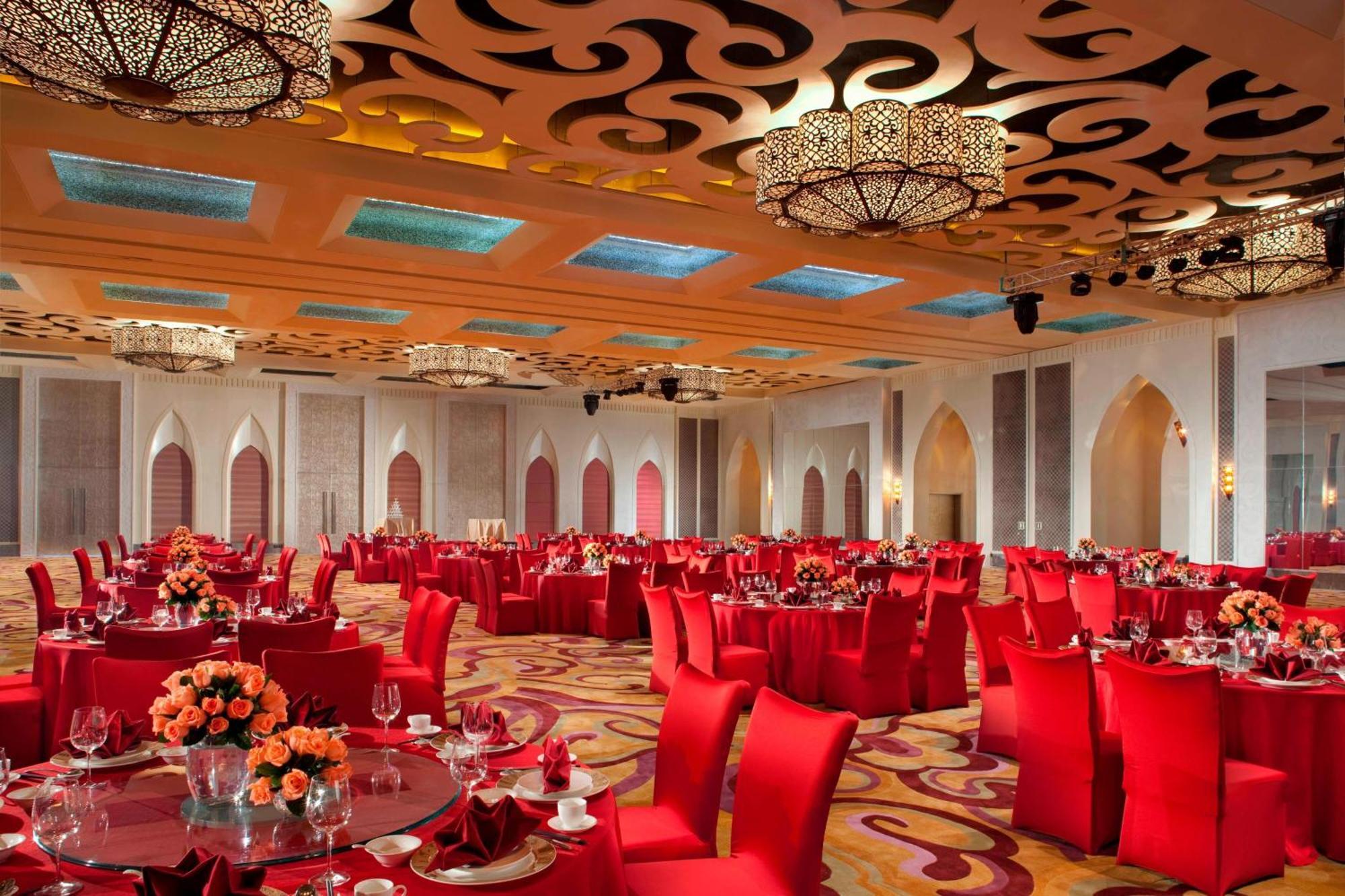 Sheraton Qingyuan Lion Lake Resort Esterno foto