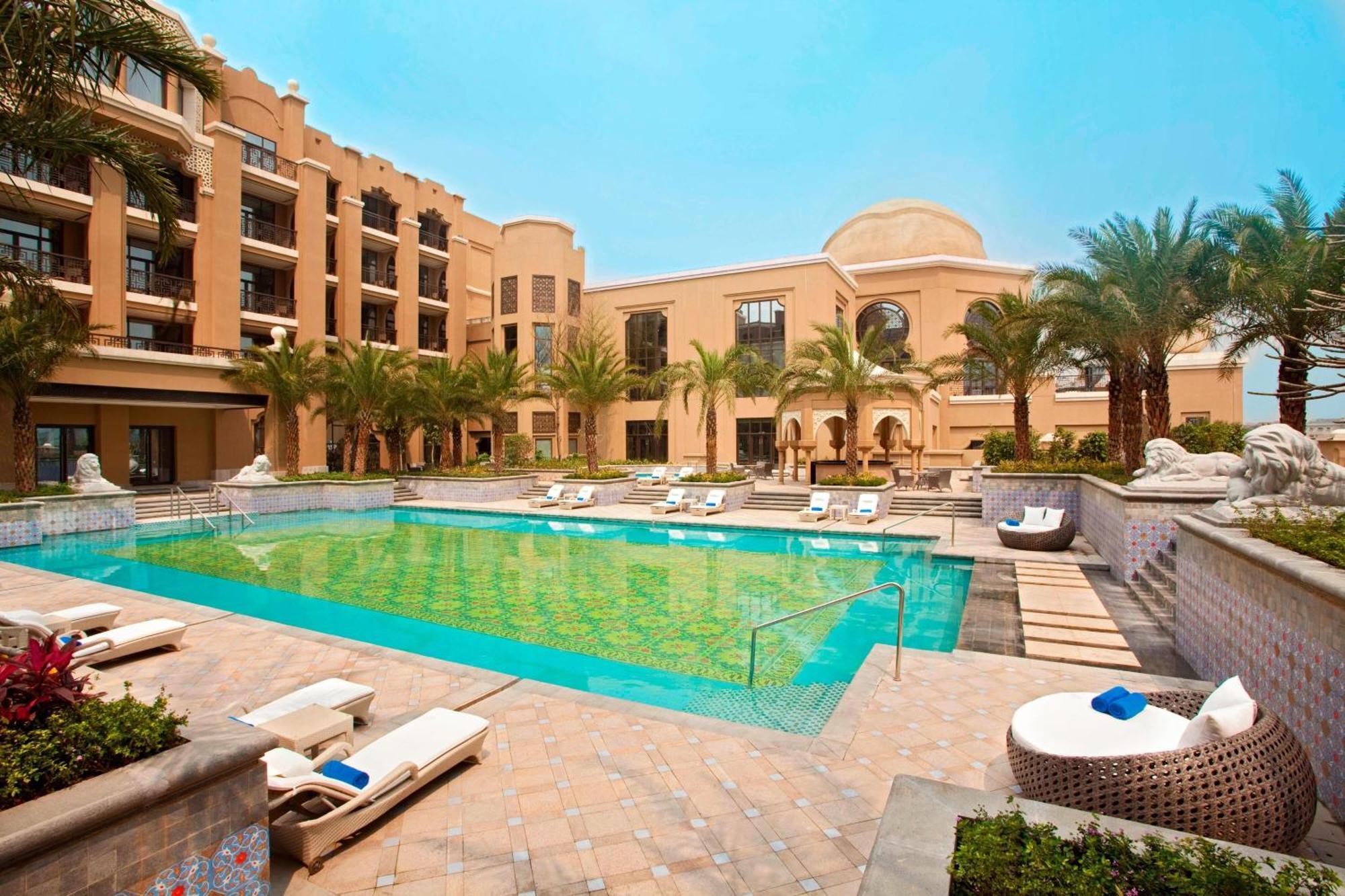 Sheraton Qingyuan Lion Lake Resort Esterno foto