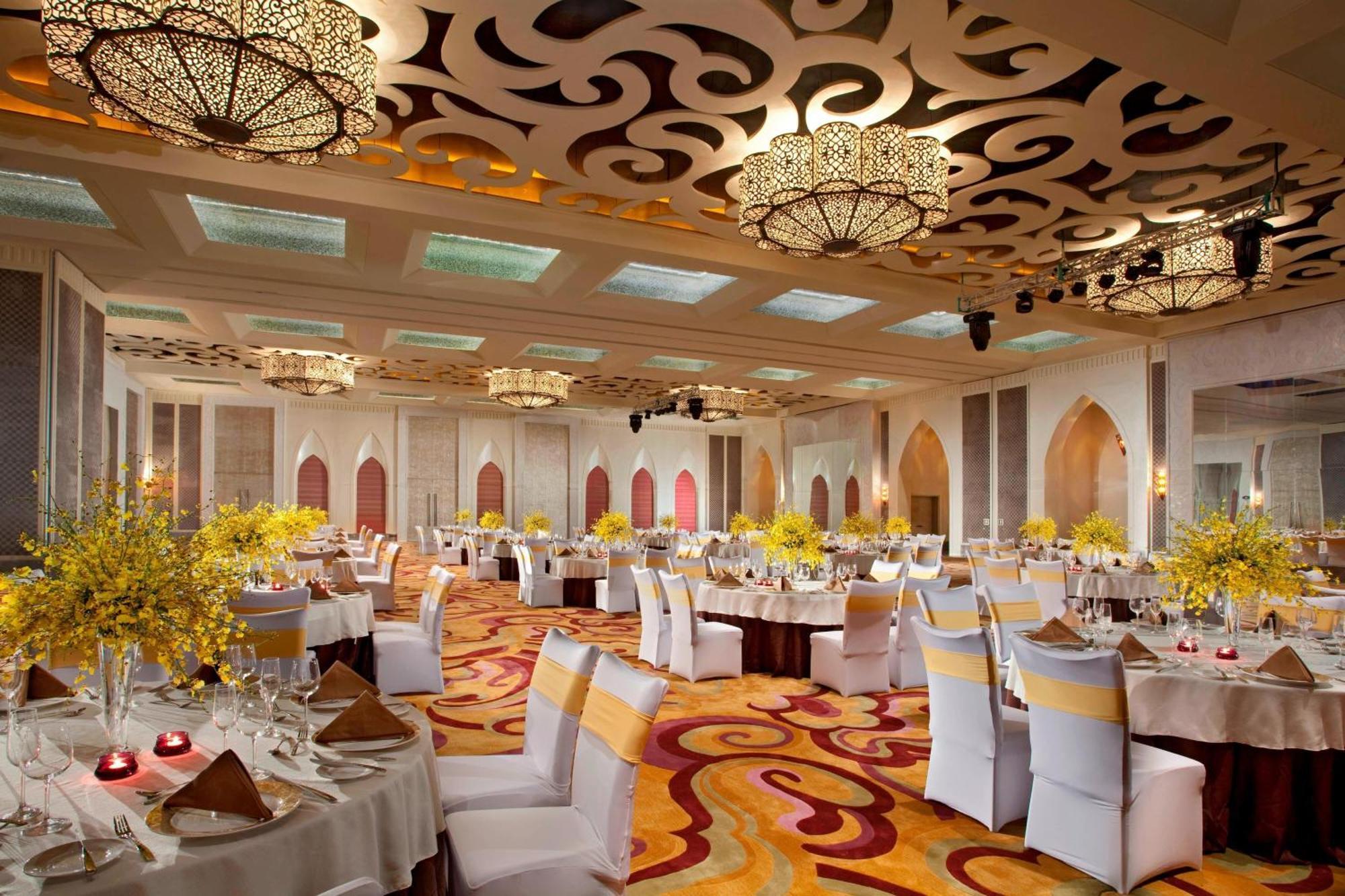 Sheraton Qingyuan Lion Lake Resort Esterno foto