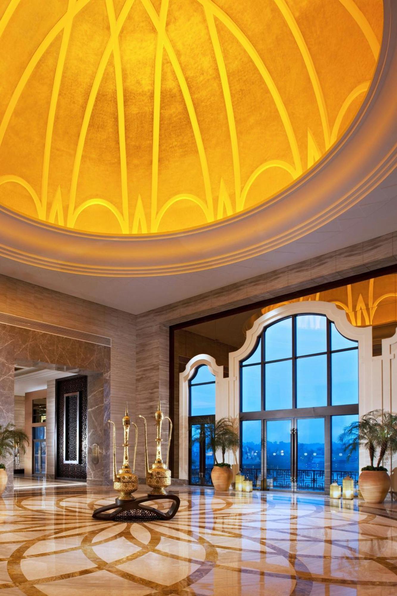 Sheraton Qingyuan Lion Lake Resort Esterno foto