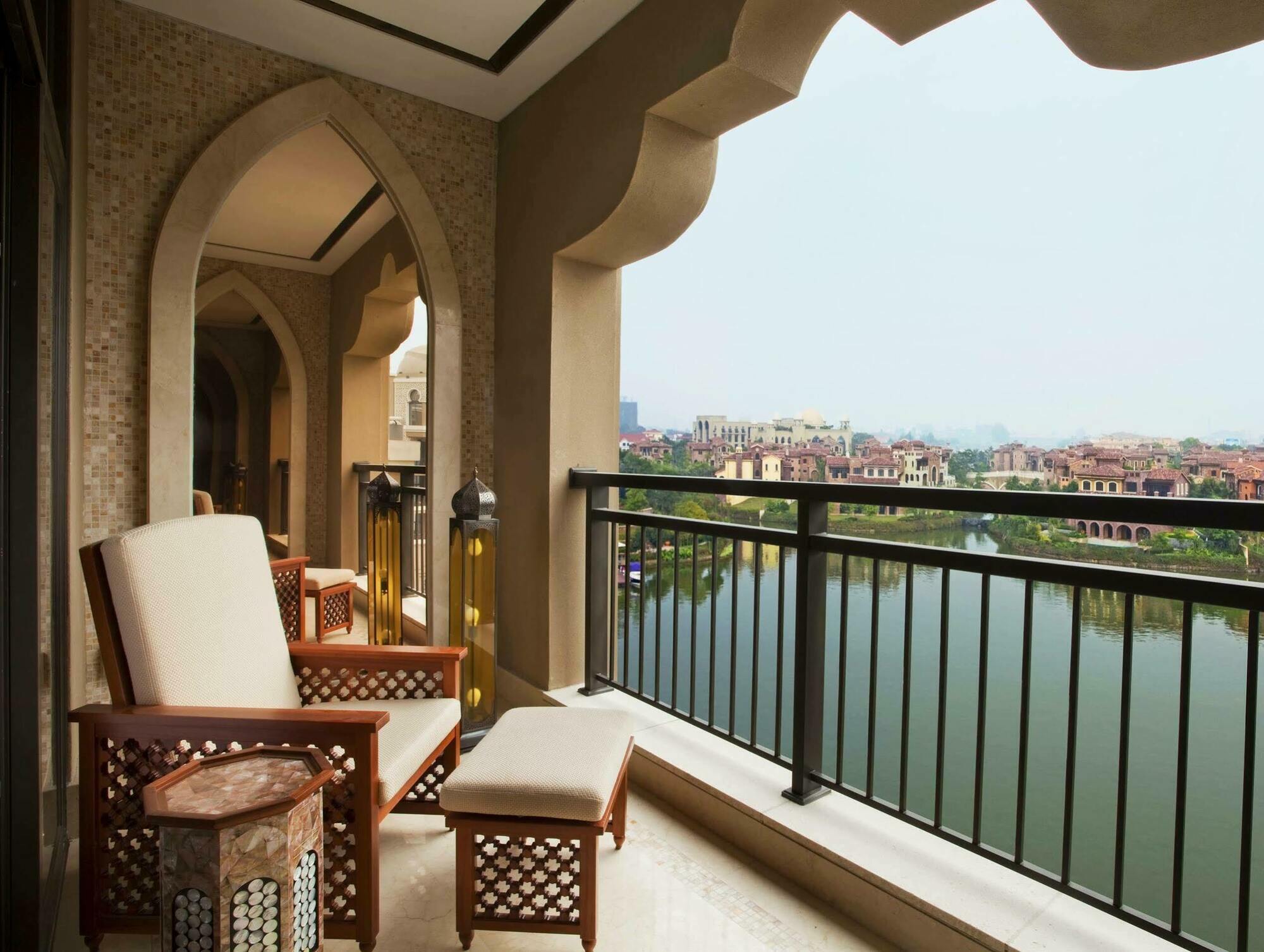 Sheraton Qingyuan Lion Lake Resort Esterno foto
